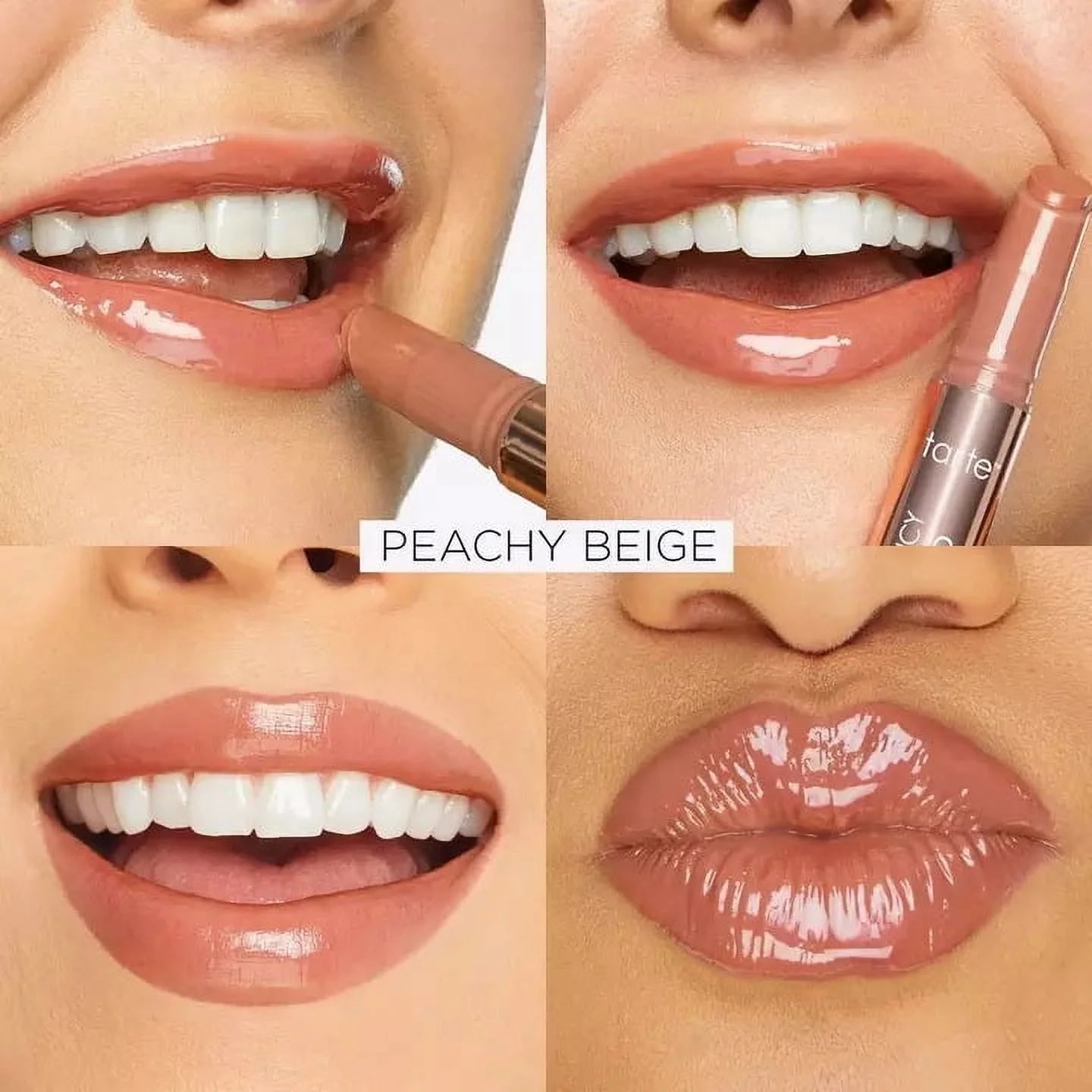 Maracuja Juicy Lip Plump - Peachy Beige