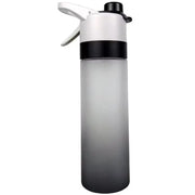 700Ml Water Bottle for Girls Outdoor Sport Fitness Water Cup Large Capacity Spray Bottle BPA Free Drinkware Travel Bottles